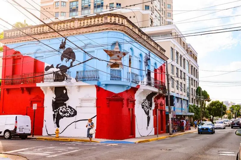 Puerto Rico như bản h&ograve;a ca của dữ dội v&agrave; dịu &ecirc;m tại ch&acirc;u Mỹ 7