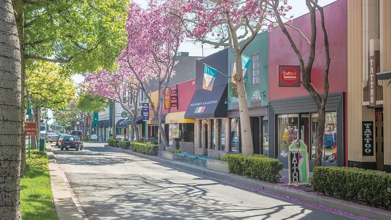 Quận Cam, nơi l&yacute; tưởng để ho&agrave;n thiện giấc mơ California Mỹ 7