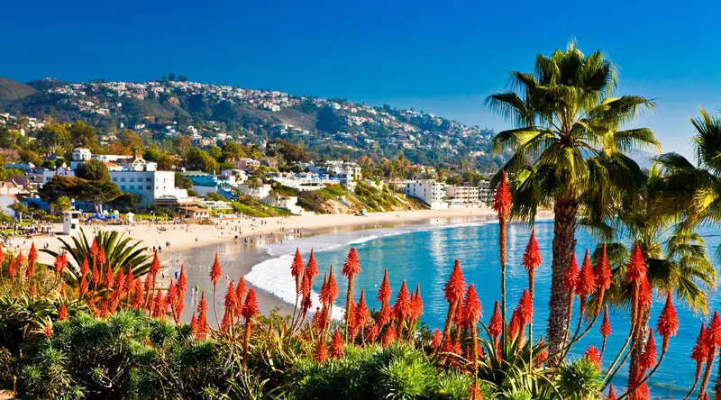 Quận Cam, nơi l&yacute; tưởng để ho&agrave;n thiện giấc mơ California Mỹ 6