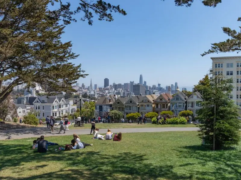 San Francisco, h&agrave;nh tr&igrave;nh chạm đến văn h&oacute;a v&agrave; lịch sử nước Mỹ 5