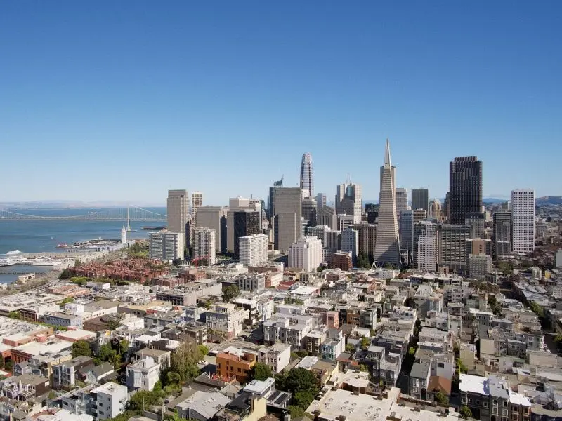 San Francisco, h&agrave;nh tr&igrave;nh chạm đến văn h&oacute;a v&agrave; lịch sử nước Mỹ 2