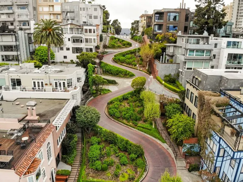 San Francisco, h&agrave;nh tr&igrave;nh chạm đến văn h&oacute;a v&agrave; lịch sử nước Mỹ 4
