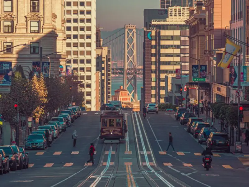 San Francisco, h&agrave;nh tr&igrave;nh chạm đến văn h&oacute;a v&agrave; lịch sử nước Mỹ 11