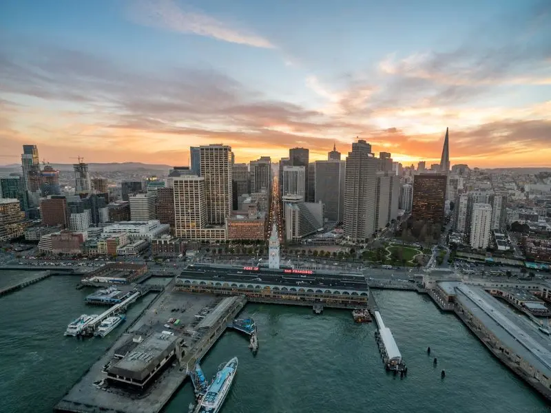 San Francisco, h&agrave;nh tr&igrave;nh chạm đến văn h&oacute;a v&agrave; lịch sử nước Mỹ 8