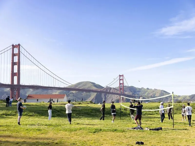San Francisco, h&agrave;nh tr&igrave;nh chạm đến văn h&oacute;a v&agrave; lịch sử nước Mỹ 16