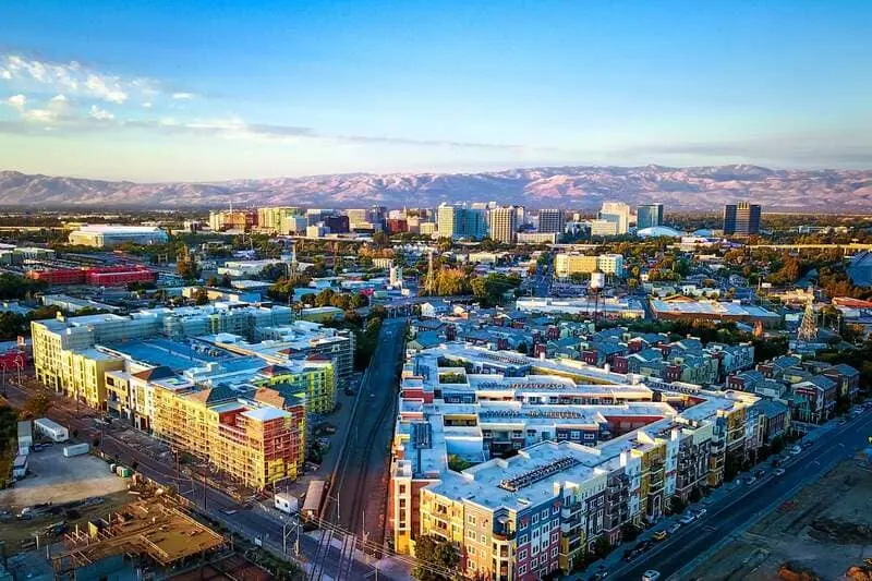 San Jose thủ đ&ocirc; c&ocirc;ng nghệ h&agrave;ng đầu của bang California Mỹ 2