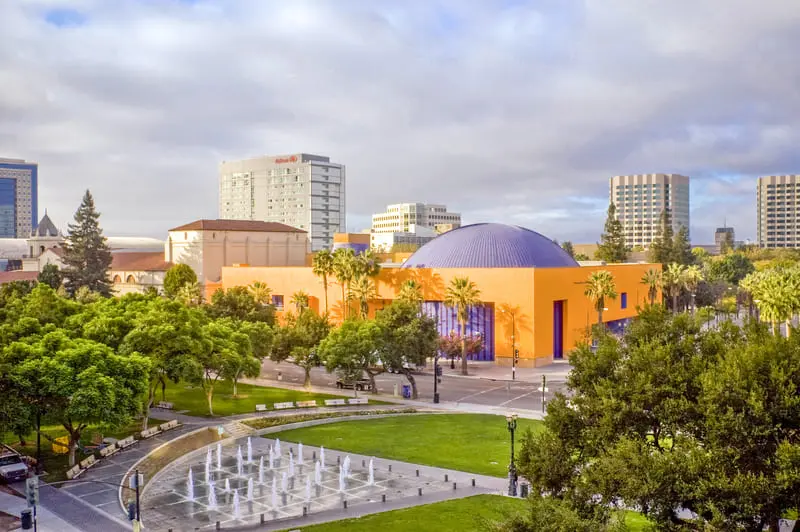 San Jose thủ đ&ocirc; c&ocirc;ng nghệ h&agrave;ng đầu của bang California Mỹ 8