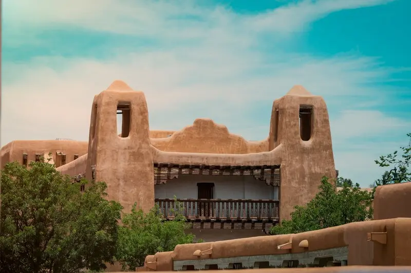 Santa Fe New Mexico: Thủ phủ của bang cao nhất nước Mỹ 10