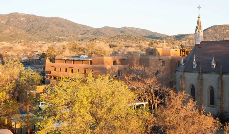 Santa Fe New Mexico: Thủ phủ của bang cao nhất nước Mỹ 3