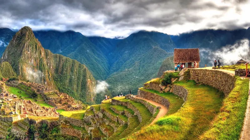 Sự thật về du lịch Peru hấp dẫn những đ&ocirc;i ch&acirc;n m&ecirc; x&ecirc; dịch 3