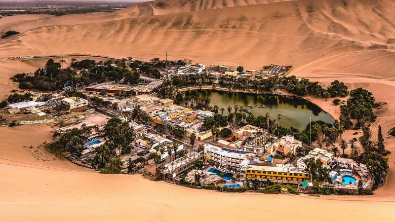 Sự thật về du lịch Peru hấp dẫn những đ&ocirc;i ch&acirc;n m&ecirc; x&ecirc; dịch 11
