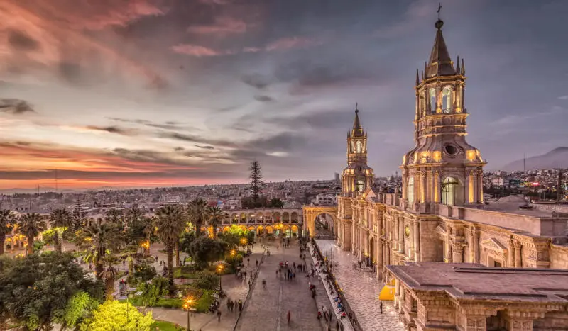 Sự thật về du lịch Peru hấp dẫn những đ&ocirc;i ch&acirc;n m&ecirc; x&ecirc; dịch 12