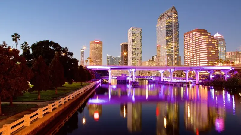 Th&agrave;nh phố biển Tampa xinh đẹp của tiểu bang Florida 4
