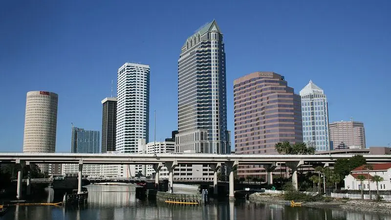 Th&agrave;nh phố biển Tampa xinh đẹp của tiểu bang Florida 3