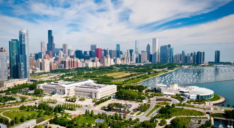 Th&agrave;nh phố Chicago v&agrave; những điều th&uacute; vị c&oacute; thể bạn chưa biết 3