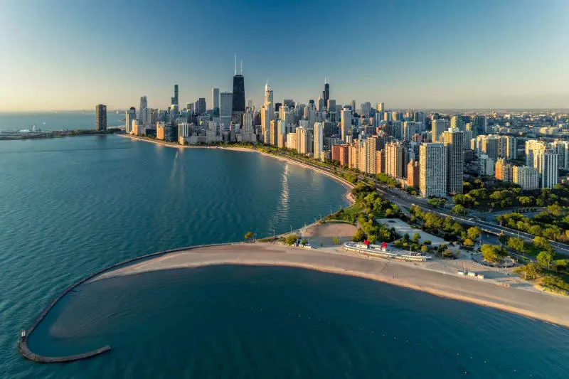Th&agrave;nh phố Chicago v&agrave; những điều th&uacute; vị c&oacute; thể bạn chưa biết 2