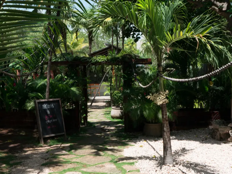 Thị trấn Tulum, thi&ecirc;n đường nhiệt đới b&ecirc;n cạnh di t&iacute;ch Maya cổ 12