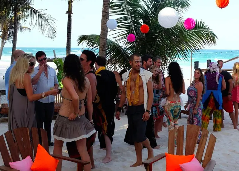 Thị trấn Tulum, thi&ecirc;n đường nhiệt đới b&ecirc;n cạnh di t&iacute;ch Maya cổ 13