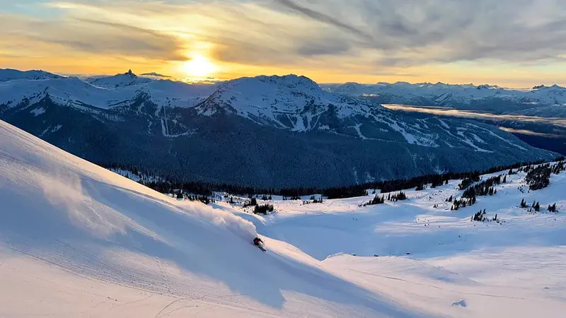 Thị trấn Whistler Canada: Thi&ecirc;n đường m&ugrave;a đ&ocirc;ng v&agrave; hơn thế nữa 2