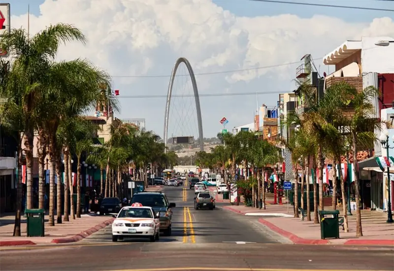 Tijuana Mexico v&ugrave;ng bi&ecirc;n giới sầm uất nhất thế giới 5