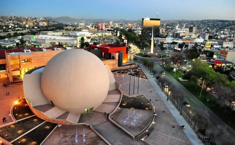 Tijuana Mexico v&ugrave;ng bi&ecirc;n giới sầm uất nhất thế giới 4