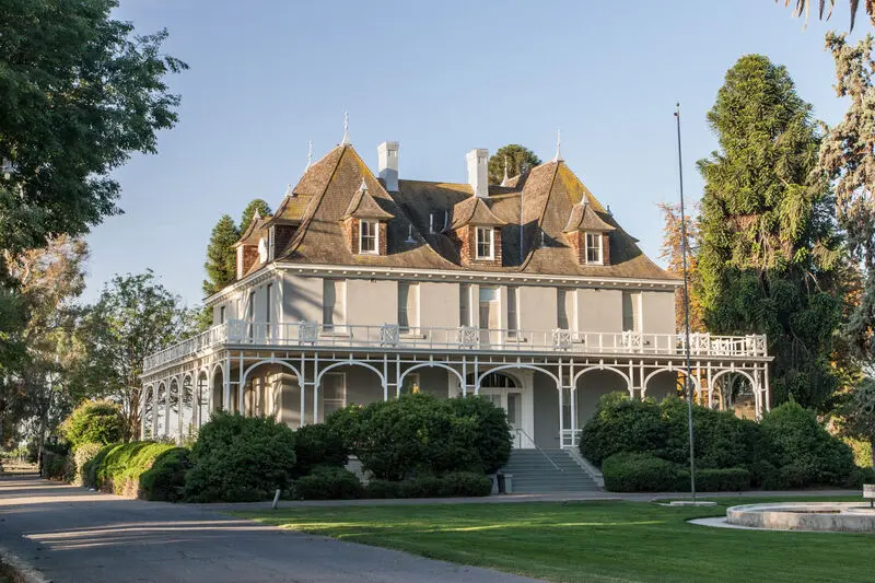 Trải nghiệm Fresno s&acirc;n chơi quanh năm của California 5