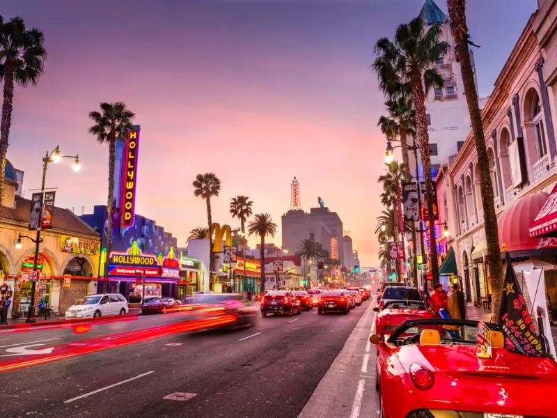Từng bước kh&aacute;m ph&aacute; Los Angeles kinh đ&ocirc; điện ảnh thế giới 2