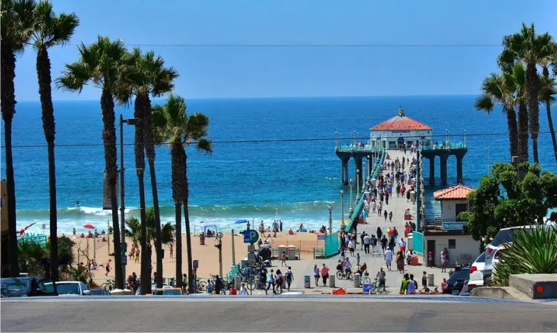 Từng bước kh&aacute;m ph&aacute; Los Angeles kinh đ&ocirc; điện ảnh thế giới 11