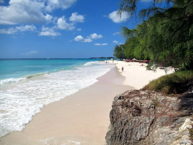 Về miền Caribbean chi&ecirc;m ngưỡng một Barbados thanh b&igrave;nh 5