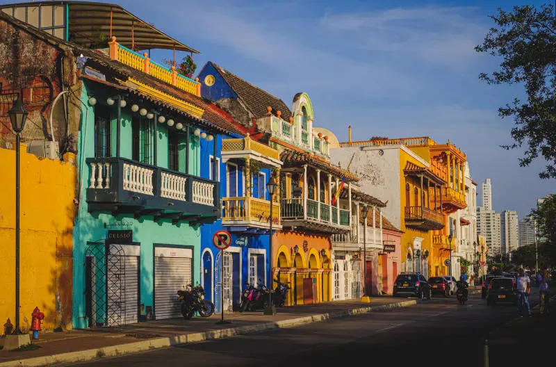 Vi vu Colombia đa sắc m&agrave;u với những trải nghiệm độc đ&aacute;o 7
