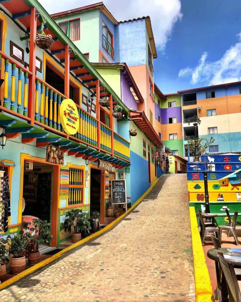 Vi vu Colombia đa sắc m&agrave;u với những trải nghiệm độc đ&aacute;o 9