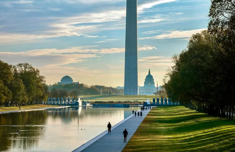 Washington D.C: 6 địa danh nổi tiếng v&agrave; kinh nghiệm du lịch 3