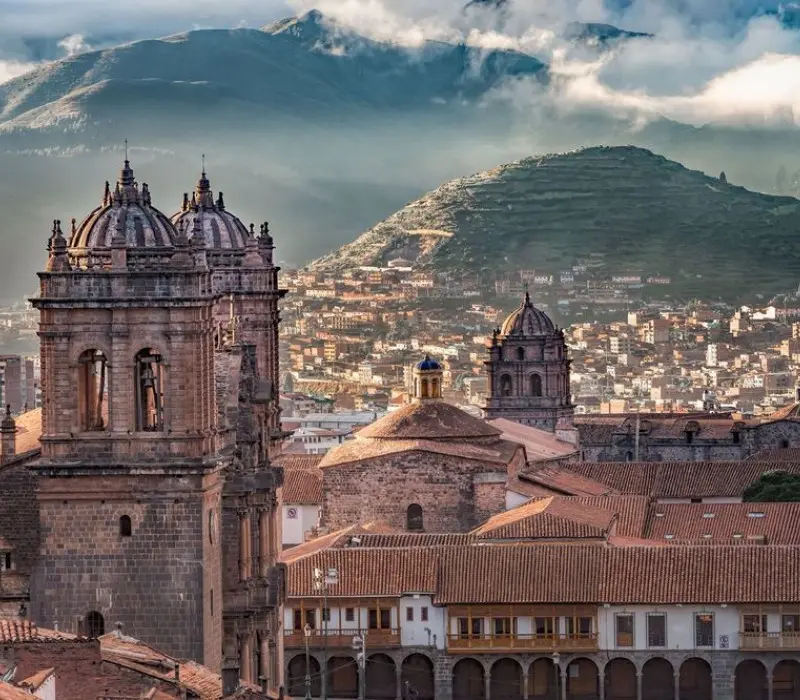 Cusco Peru, chốn phồn hoa của đế chế Inca một thời thịnh vượng