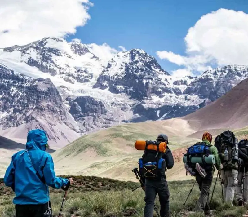 Dãy Andes: Hành trình qua dải đất kỳ vĩ nhất Nam Mỹ