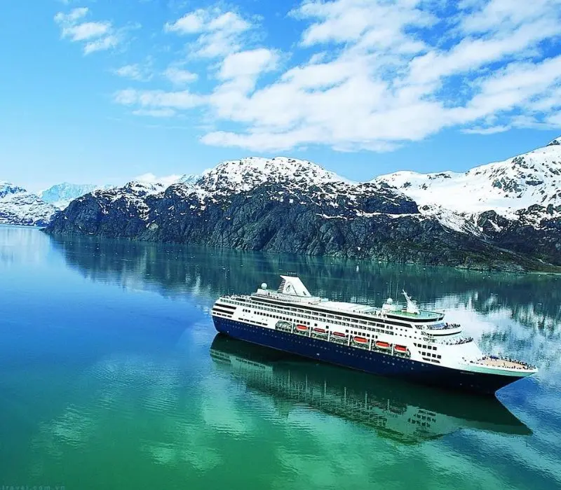 Du lịch Alaska, thiên đường băng với các trải nghiệm thú vị