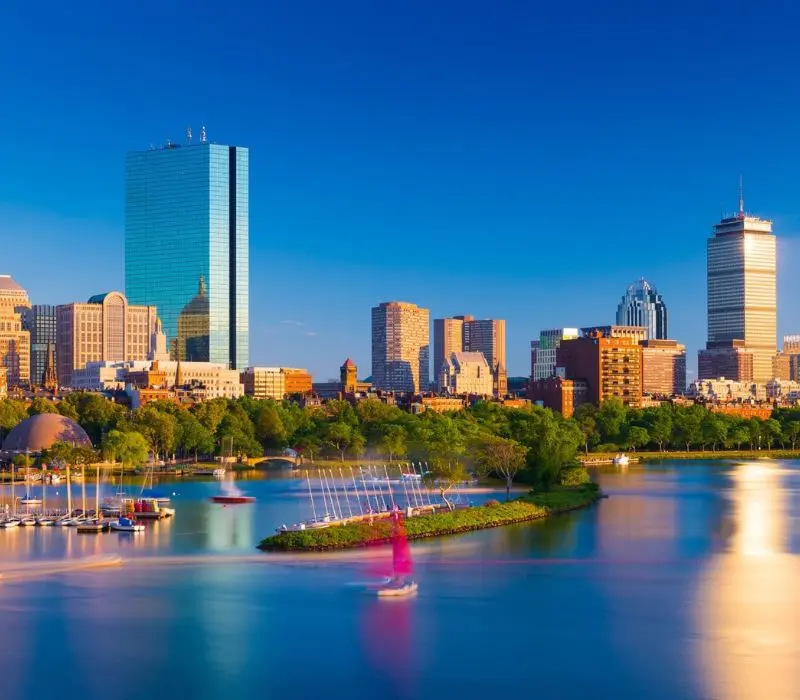Du lịch Boston: Cái nôi của cách mạng Mỹ và những tòa nhà gạch đỏ