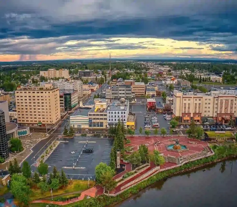 Du lịch Fairbanks: Thành phố Vàng kỳ vĩ giữa lòng Alaska