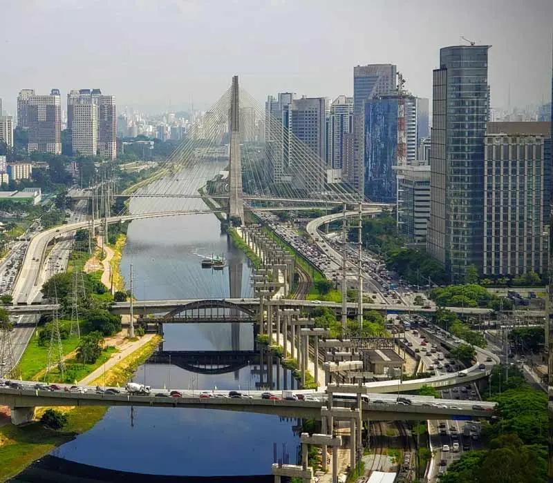 Du lịch São Paulo, khám phá trọn vẹn vẻ đẹp của xứ sở Samba