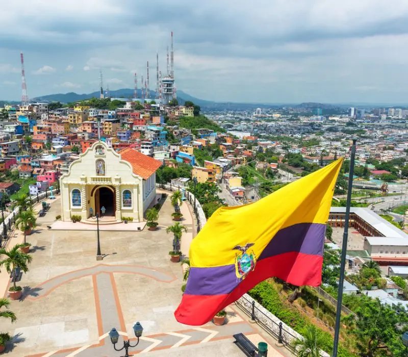 Ecuador và thiên nhiên đa sắc kỳ diệu ở Nam Mỹ