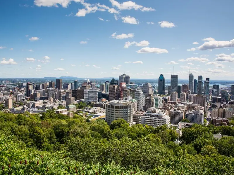 Ghé thăm Québec, thành phố đậm chất Pháp của Canada