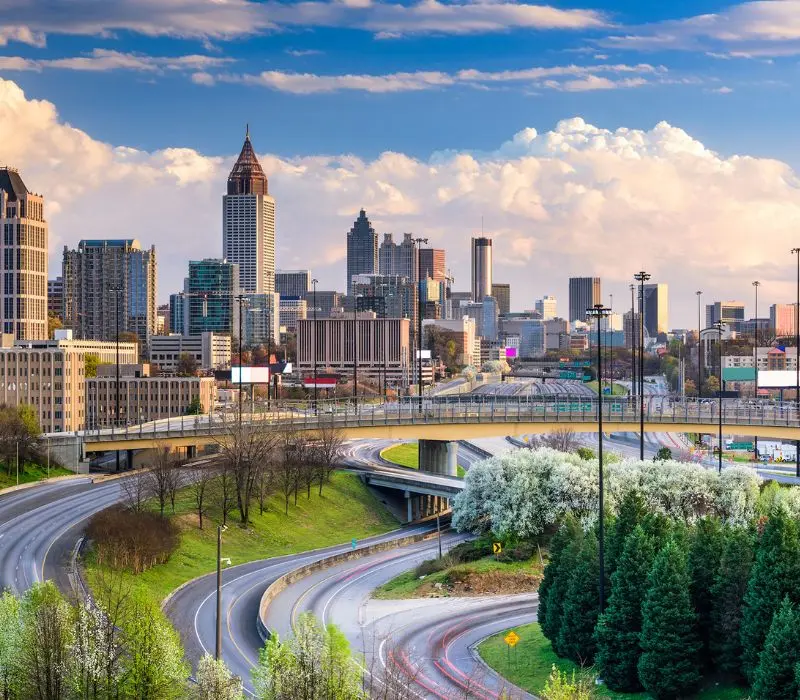Khám phá thành phố Atlanta sầm uất đáng sống nhất tại Mỹ