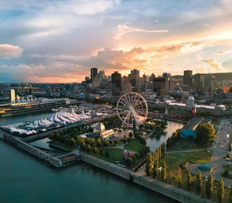Khám phá thành phố Montréal hiện đại, rộng lớn nhất nhì Canada