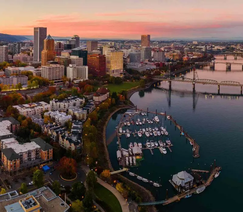 Kinh nghiệm du lịch Portland, thành phố hoa hồng lãng mạn