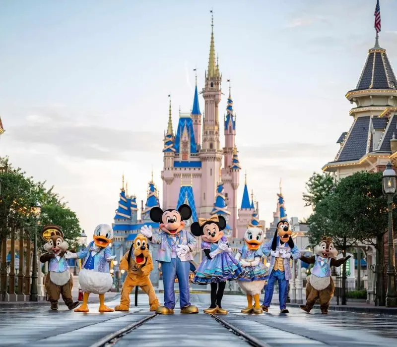 Kinh nghiệm khám phá Walt Disney World từ A đến Z