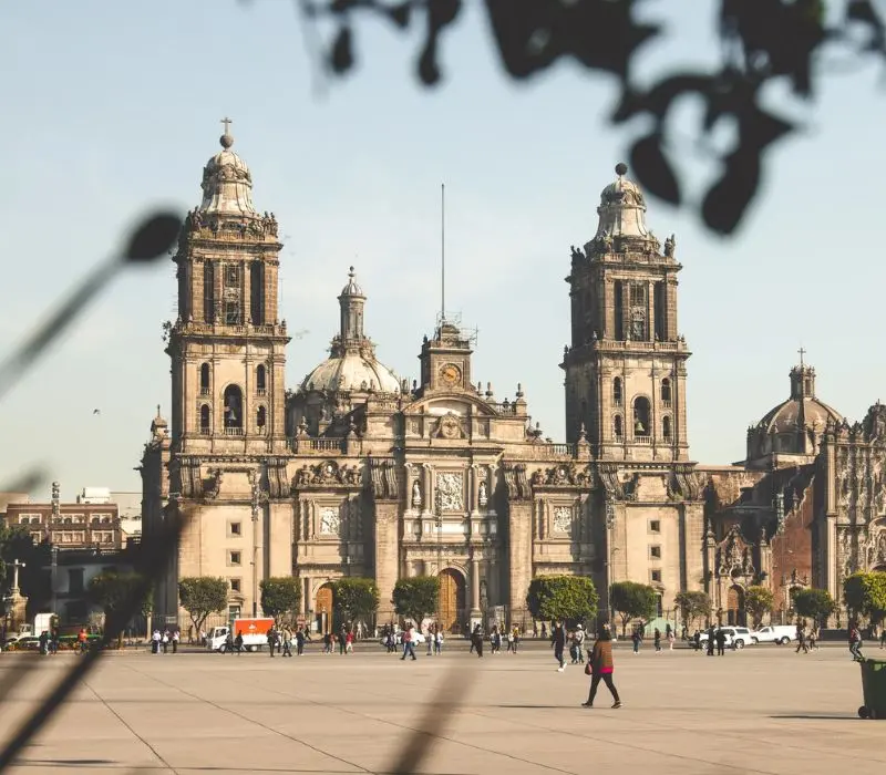 Mexico City siêu đô thị sôi động bên những giá trị xưa cũ