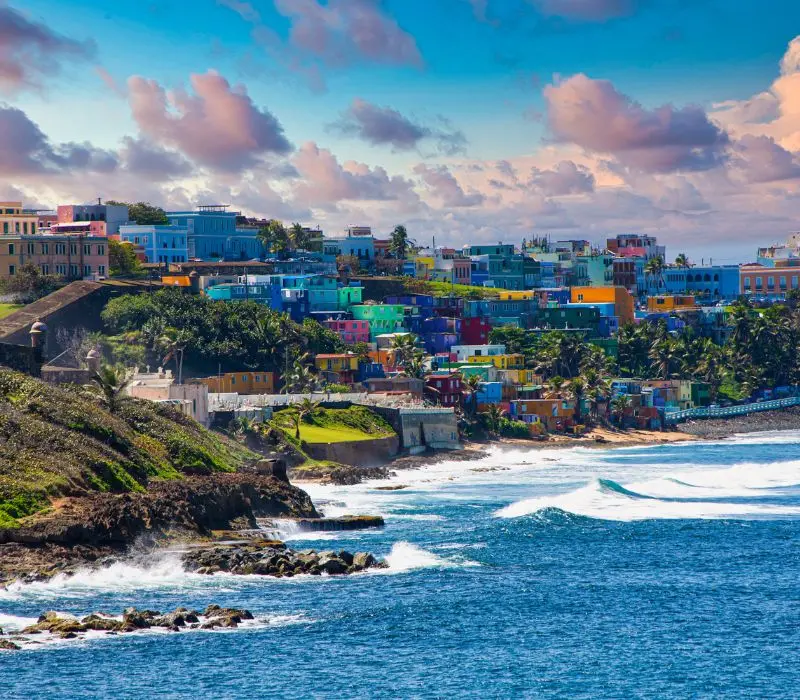 Puerto Rico như bản hòa ca của dữ dội và dịu êm tại châu Mỹ