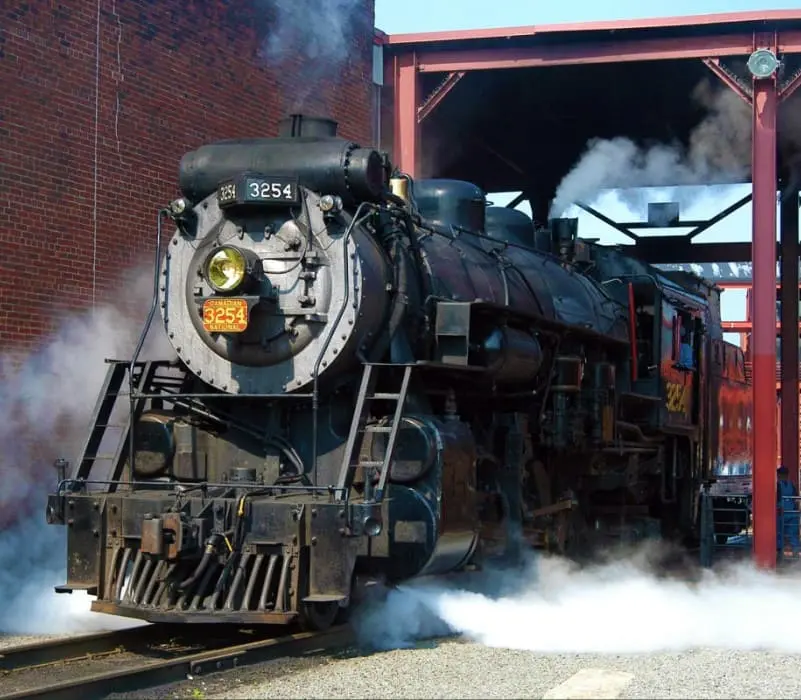 Rực rỡ thành phố điện di sản Scranton tại Pennsylvania