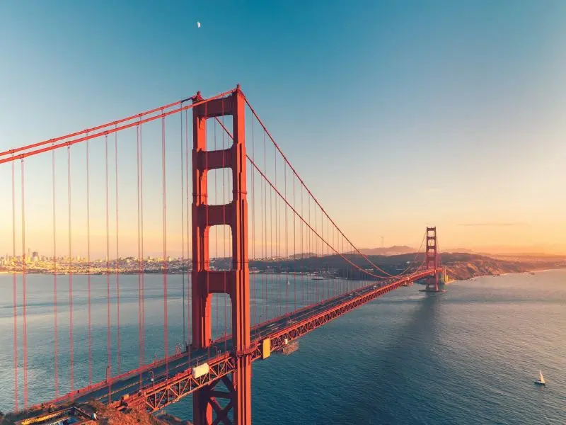 San Francisco, hành trình chạm đến văn hóa và lịch sử nước Mỹ