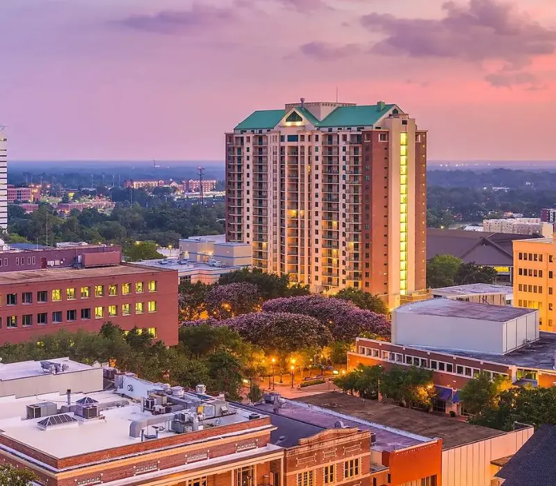 Tallahassee: Hành trình khám phá thủ đô yên bình của Florida