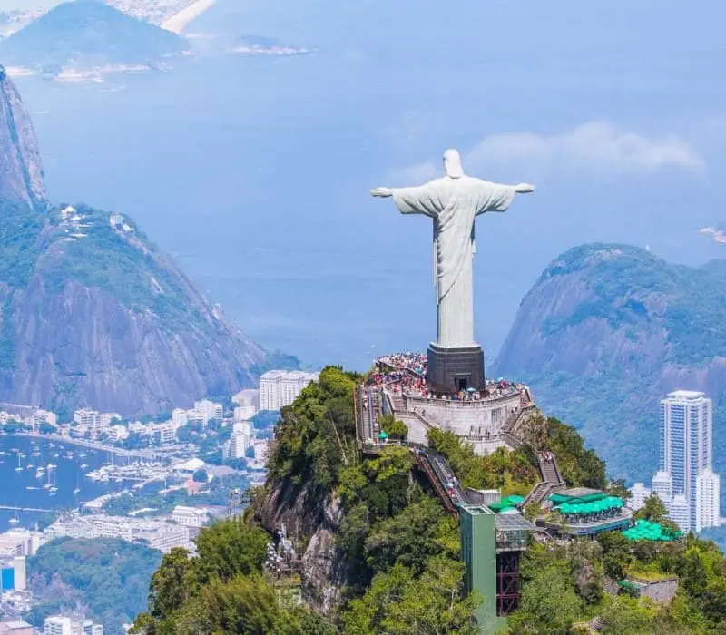 Trải nghiệm du lịch Brazil và khám phá thế giới mang đậm sắc màu Latinh